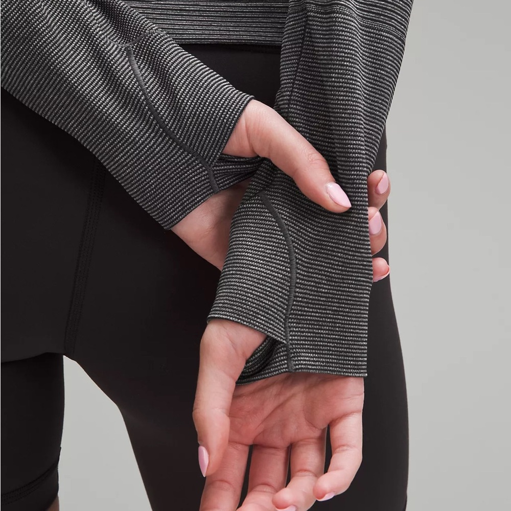 Swiftly Tech Long-Sleeve Shirt 2.0 Waist Length - Picture 7 of 11